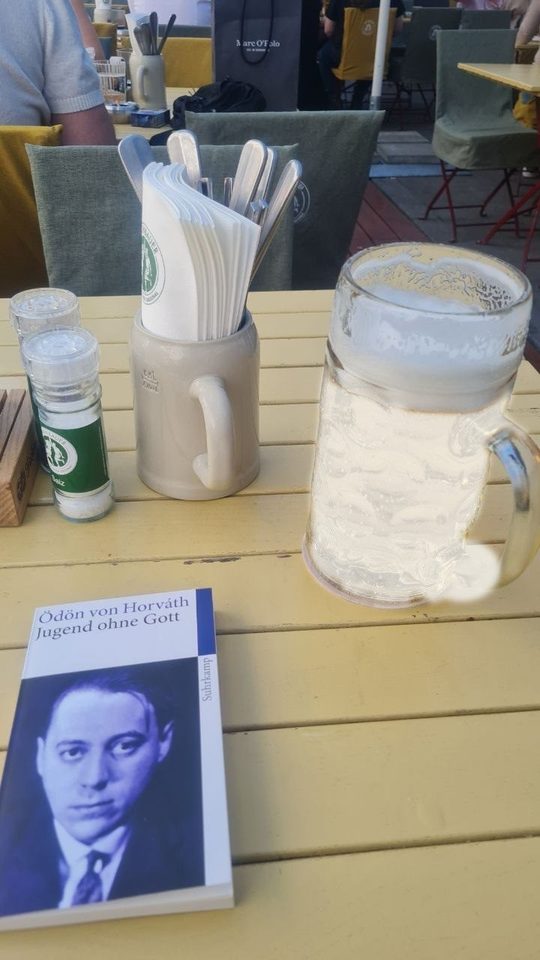 Jugend ohne Gott