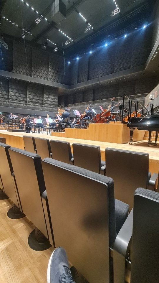Münih Filarmoni konseri