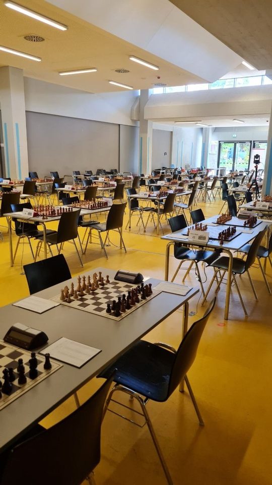 Turnuva salonu